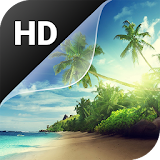 Beach Live Wallpapers HD icon