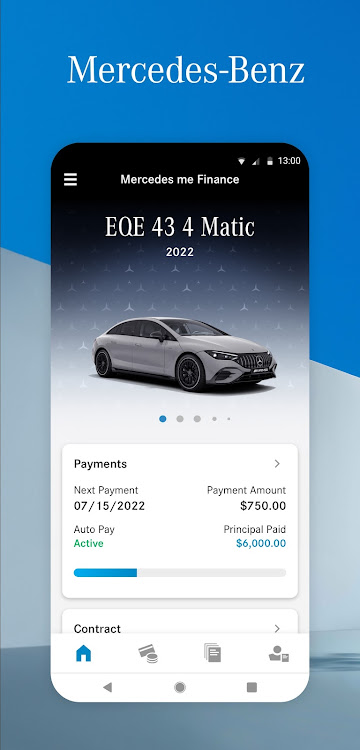 Mercedes me Finance - 2.6.0 - (Android)