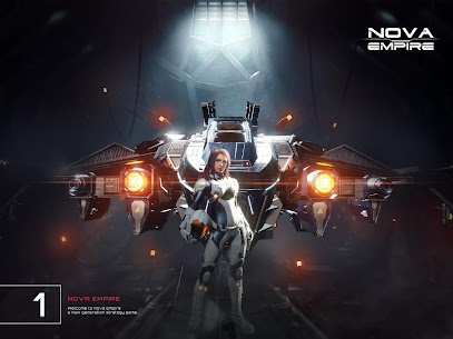 Nova Empire: Space Commander Battles Apk Mod for Android [Unlimited Coins/Gems] 7