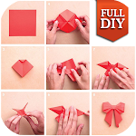 Cover Image of Télécharger Tutoriels d'origami simples  APK