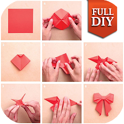 Icon image DIY Simple Origami Tutorials