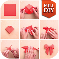Простые Origami Учебники