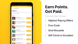 screenshot of MoneyTree Rewards - Earn Money