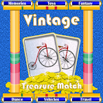 Cover Image of 下载 Vintage Treasure Match  APK