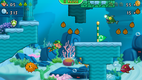 Lep’s World 3 MOD APK (Unlimited Coins/Diamonds) 4