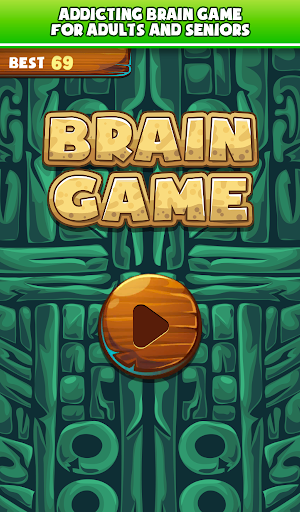 Brain game - Memory training f
