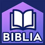 Cover Image of Télécharger Biblia comentada por versículo  APK