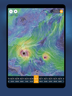 Ventusky: Wetterkarten & Radar Screenshot