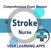 Stroke Nurse Exam Review 2300 Flashcards