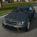 アプリのダウンロード Driver Mercedes C63 AMG: City をインストールする 最新 APK ダウンローダ