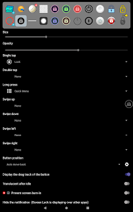 Screen Lock : turn off screen android2mod screenshots 10