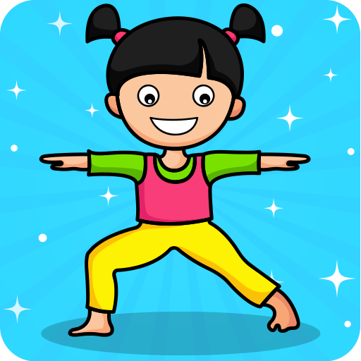 Yoga for Kids & Family fitness 2.52 Icon