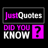 Just Quotes: Did You Know? icon