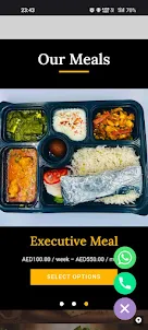 Wasat Tiffin Delivery Services