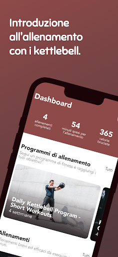 Anteprima dell'app
