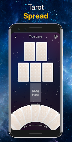 Tarot Numerology: card readerのおすすめ画像2