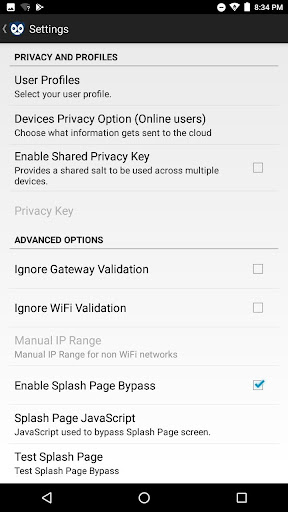 WhoFi Screen 3