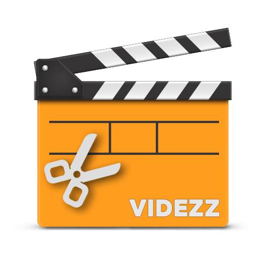 Videzz - Video Editing App logo