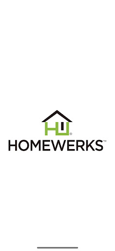 Android application Homewerks screenshort