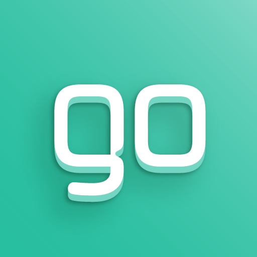 Next® Go logo
