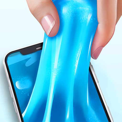 ASMR Slime Simulator DIY Games logo