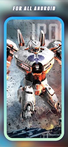 Pacific Rim Wallpaper