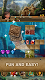 screenshot of Jewels Atlantis: Puzzle game