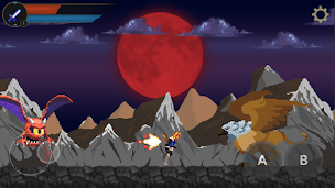The Bounty Huntress - Screenshot 2