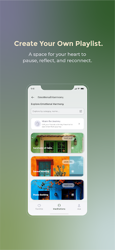 Rūhi | Muslim Meditation Screenshot 4 - AppWisp.com