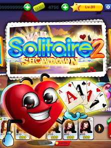 Imágen 9 Solitaire Showdown 2 android