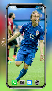Captura de Pantalla 2 Hrvatska-nogometaši android
