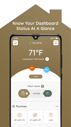Covey Homes Screen 2