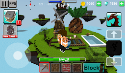 screenshot of Sky & Block Race 3D : multipla