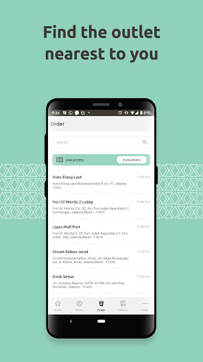 MAXX Coffee Screenshot 4 - AppWisp.com