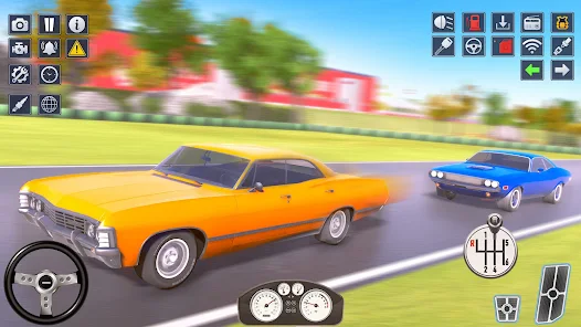 Classic Car Games Simulator 3d - Apps on Google Play