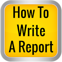 How To Write A Report