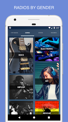Radio UK - Radio player Appのおすすめ画像4