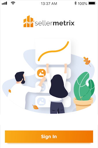 Seller Metrix - Track your Ama Screen 3
