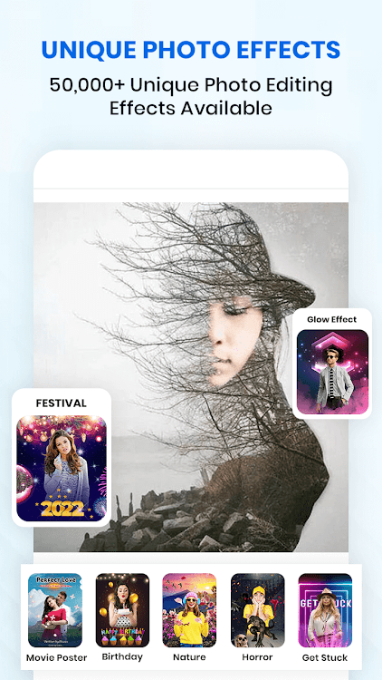 Photo Fab - Picture Editor, Ef - 11.0 - (Android)