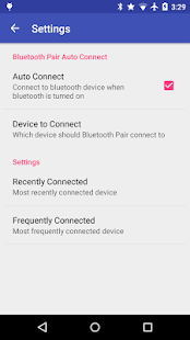 Bluetooth Pair Pro Captura de pantalla