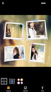 Love Collage Maker & Frame 1.0 APK + Мод (Unlimited money) за Android