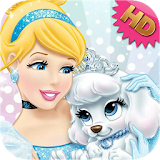 Cinderella Princess Wallpaper HD icon