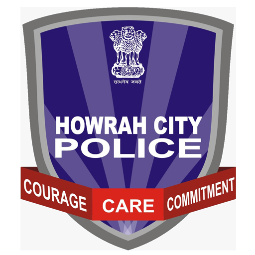 Crime Record Howrah PC logo