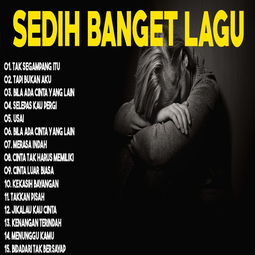 Lagu Galau Sedih C Offline logo