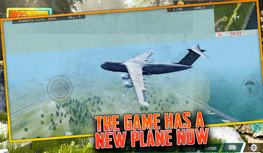 Code Triche Free survival: fire battlegrounds battle royale APK MOD (Astuce) 2