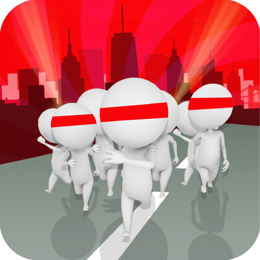 Hero Push Survival logo