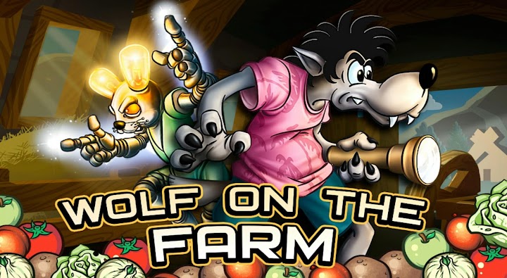 Wolf On The Farm 2 Codes