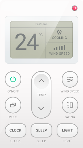 air conditioner Universal remote - remote ac apktram screenshots 7