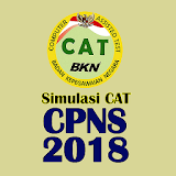 Simulasi CAT CPNS 2018 - Test TKD icon