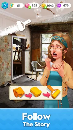 Merge Home Design - Screenshot 3